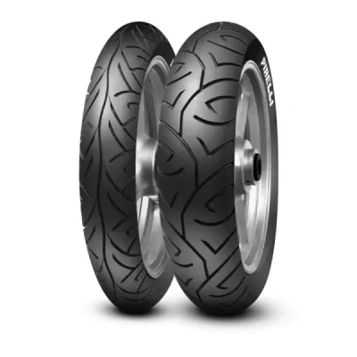Opona Pirelli Sport Demon 120/90-18 65V Tył TL DOT 24/2023