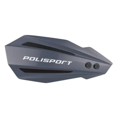 Komplet osłon dłoni handbary Polisport MX Bullit KTM Husqvarna Gas Gas szary (8308500010)