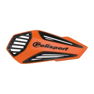 Komplet osłon dłoni Polisport MX Air pomarańczowo czarny (8308400003) Komplet osłon dłoni Polisport MX Air pomarańczowo czarny (8308400003)