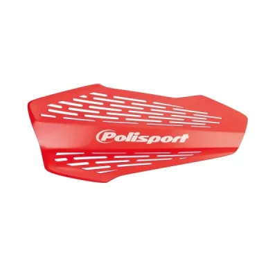 Komplet osłon dłoni Polisport MX Force czerwony (8308700007) Komplet osłon dłoni Polisport MX Force czerwony (8308700007)