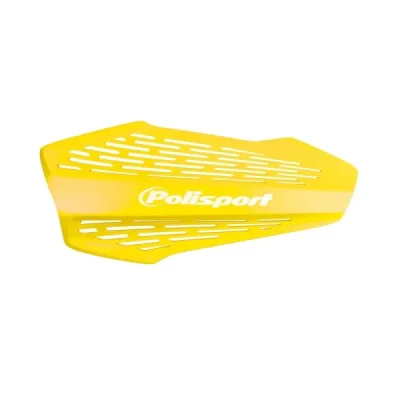 Komplet osłon dłoni Polisport MX Force żółty (8308700004) Komplet osłon dłoni Polisport MX Force żółty (8308700004)