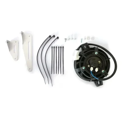 Zestaw wentylatora chłodnicy KTM TBI/EXCF Husqvarna TEI/FE Gas Gas EC/ECF X-GRIP Zestaw wentylatora chłodnicy KTM TBI/EXCF Husqvarna TEI/FE Gas Gas EC/ECF X-GRIP