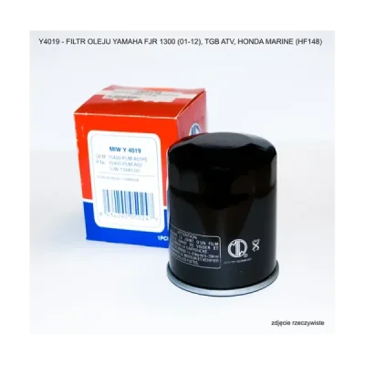 Filtr oleju MIW Meiwa  HF148 (Y4019)