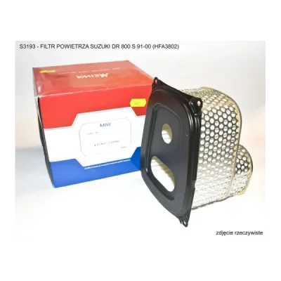 Filtr powietrza MIW Meiwa HFA3802 (S3193) Filtr powietrza MIW Meiwa HFA3802 (S3193)