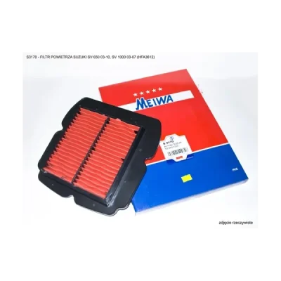 Filtr powietrza MIW Meiwa HFA3612 (S3170) Filtr powietrza MIW Meiwa HFA3612 (S3170)