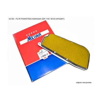 Filtr powietrza MIW Meiwa HFA2907 (K2180) Filtr powietrza MIW Meiwa HFA2907 (K2180)