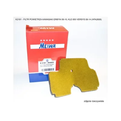 Filtr powietrza MIW Meiwa HFA2606 (K2161) Filtr powietrza MIW Meiwa HFA2606 (K2161)