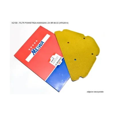 Filtr powietrza MIW Meiwa HFA2914 (K2159) Filtr powietrza MIW Meiwa HFA2914 (K2159)
