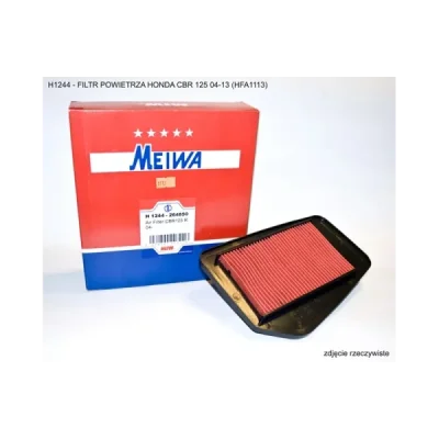 Filtr powietrza MIW Meiwa HFA1113 (H1244) Filtr powietrza MIW Meiwa HFA1113 (H1244)