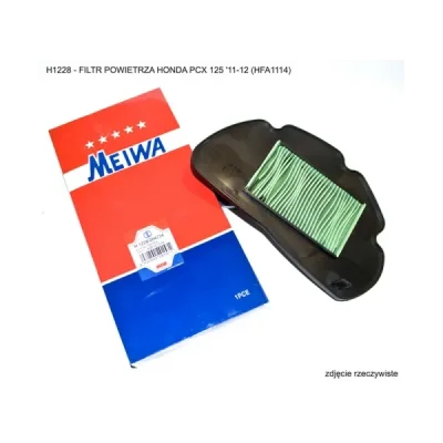 Filtr powietrza MIW Meiwa HFA1114 (H1228) Filtr powietrza MIW Meiwa HFA1114 (H1228)