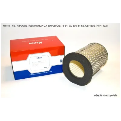 Filtr powietrza MIW Meiwa HFA1402 (H1115) Filtr powietrza MIW Meiwa HFA1402 (H1115)