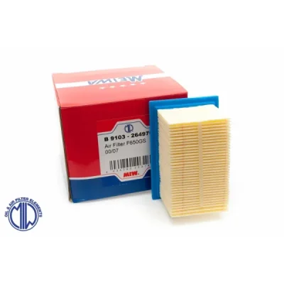 Filtr powietrza MIW Meiwa HFA7601 (B9103) Filtr powietrza MIW Meiwa HFA7601 (B9103)