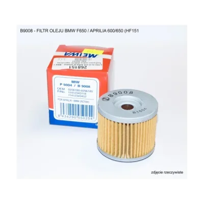 Filtr oleju MIW Meiwa  HF151 (B9008)