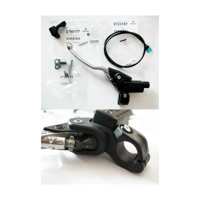 Magura Pompa Sprzęgła Hydraulicznego Hymec 167 (Śr. Tłoczka 10,5Mm, Krótka Dźwignia 146Mm) Płyn Dot