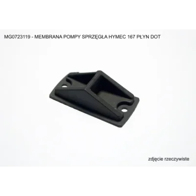 Magura Membrana Pompy Sprzęgła Hymec 167 Płyn Dot Magura Membrana Pompy Sprzęgła Hymec 167 Płyn Dot