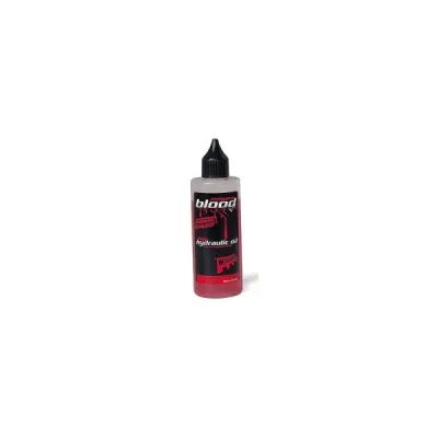 Olej hydrauliczny Blood mineralny 100ml - Magura