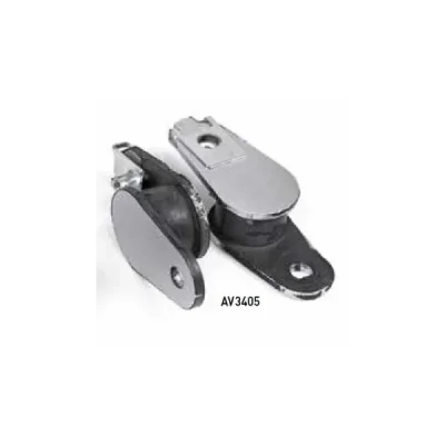 Mocowanie wieszak dyfuzora silentblock M.C. Honda Yamaha Kawasaki Suzuki 76mm 1 szt. (AV3405) Mocowanie wieszak dyfuzora silentblock M.C. Honda Yamaha Kawasaki Suzuki 76mm 1 szt. (AV3405)