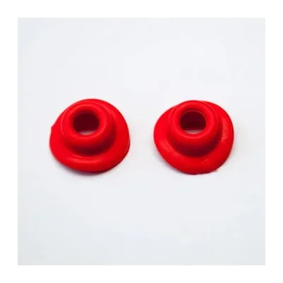 Gumki mudguard M.C.do uszczelnienia wentyla czerwone 2 szt. Gumki mudguard M.C.do uszczelnienia wentyla czerwone 2 szt.