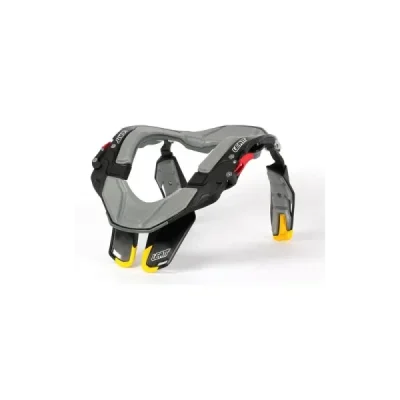 Leatt Ochraniacz Szyi Stx Road Neck Brace Żółty/Szary/Czarny Xxl Leatt Ochraniacz Szyi Stx Road Neck Brace Żółty/Szary/Czarny Xxl
