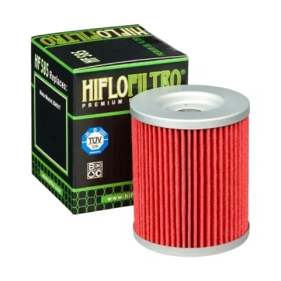 Filtr oleju HifloFiltro HF 585 (HF585) Filtr oleju HifloFiltro HF 585 (HF585)