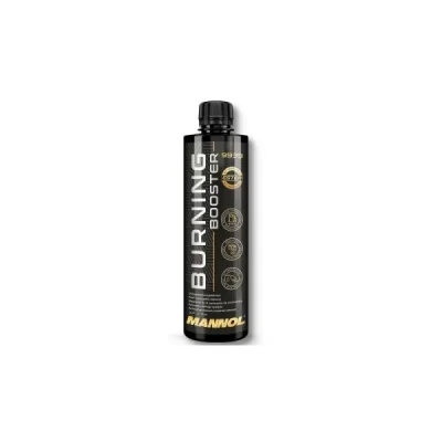 Dodatek do paliwa Burning Booster 450ml aktywator spalania paliwa - Mannol Dodatek do paliwa Burning Booster 450ml aktywator spalania paliwa - Mannol