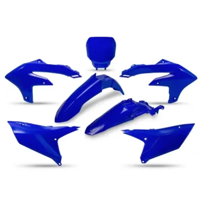 UFO KOMPLET PLASTIKÓW YAMAHA YZF 250 '24, YZF 450 '23-'24 OEM UFO KOMPLET PLASTIKÓW YAMAHA YZF 250 '24, YZF 450 '23-'24 OEM