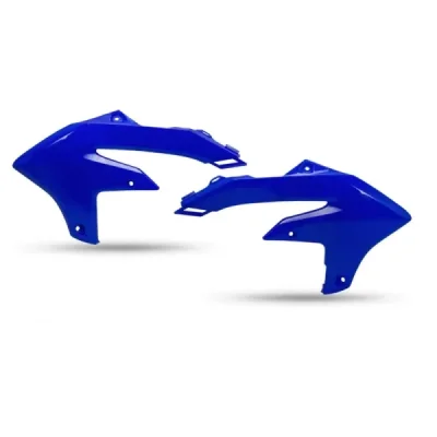 UFO OSŁONY CHŁODNICY YAMAHA YZF 450 '23-'24, YZF 250 '24, NIEBIESKI UFO OSŁONY CHŁODNICY YAMAHA YZF 450 '23-'24, YZF 250 '24, NIEBIESKI