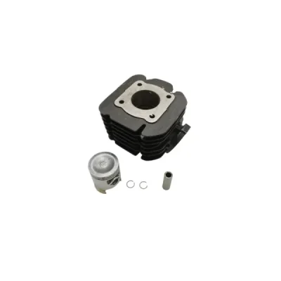 Cylinder z tłokiem Honda Kinetic 100cm3 żeliwny 48mm - PARMAKIT Cylinder z tłokiem Honda Kinetic 100cm3 żeliwny 48mm - PARMAKIT