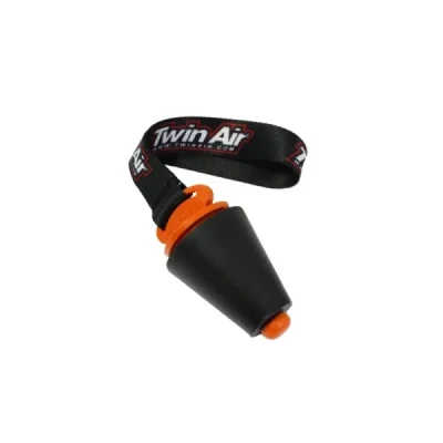 Zatyczka do wydechu 27-50mm z taśmą - TWINAIR