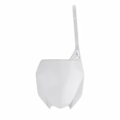 Tablica pod numer startowy Polisport [biały]