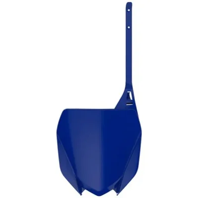 Tablica pod numer startowy Polisport niebieski (8666000007)