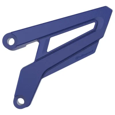 Osłona zębatki przedniej z prowadnicą niebieska Yamaha YZ/WR Polisport Osłona zębatki przedniej z prowadnicą niebieska Yamaha YZ/WR Polisport