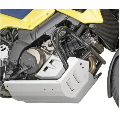 Kappa Osłona Silnika Aluminiowa Anodowana Suzuki V-Strom 1050Xt '20 - Wycofana Z Oferty Kappa Osłona Silnika Aluminiowa Anodowana Suzuki V-Strom 1050Xt '20 - Wycofana Z Oferty