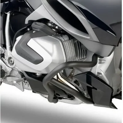 Gmole osłony silnika Kappa  BMW R 1250RT 2019-2020 czarne (KN5135)