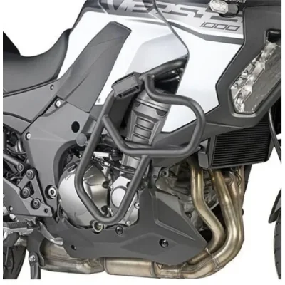 Gmole osłony silnika Kappa Kawasaki Versys 1000 / Versys 1000 SE 19-23 czarne (KN4126) Gmole osłony silnika Kappa Kawasaki Versys 1000 / Versys 1000 SE 19-23 czarne (KN4126)