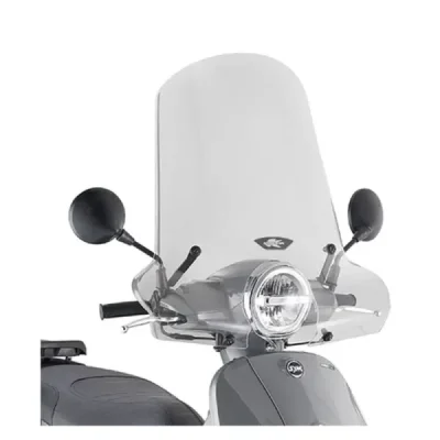 Mocowanie szyby Kappa  7062AK SYM Fiddle 125 Euro 5 20 (A7062AK)