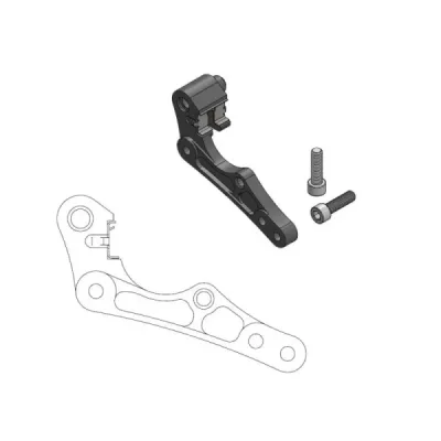 Moto-Master Adapter Do Tarczy Hamulcowej Flame 270Mm Przód Husqvarna Fc/Fe/Fx/Tc/Te/Tx '18- Moto-Master Adapter Do Tarczy Hamulcowej Flame 270Mm Przód Husqvarna Fc/Fe/Fx/Tc/Te/Tx '18-