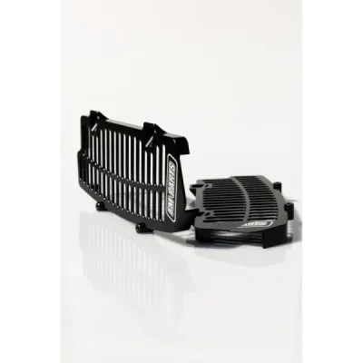 Fm-Parts Osłony Chłodnicy (Kratki) Aluminium Ktm/Husqvarna/Gas Gas '20-'25 Tbi / Tpi Czarny Fm-Parts Osłony Chłodnicy (Kratki) Aluminium Ktm/Husqvarna/Gas Gas '20-'25 Tbi / Tpi Czarny