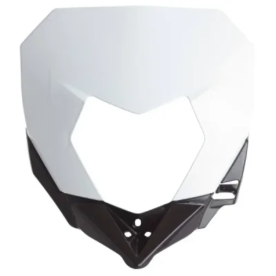 Osłona lampy Polisport biały Husqvarna (8679800003) Osłona lampy Polisport biały Husqvarna (8679800003)
