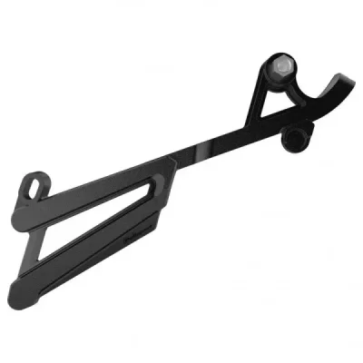 Osłona zębatki przedniej z prowadnicą łańcucha KX125/250 05-08, KXF 250F 17-18, KX450F 06-18 czarny - POLISPORT Osłona zębatki przedniej z prowadnicą łańcucha KX125/250 05-08, KXF 250F 17-18, KX450F 06-18 czarny - POLISPORT