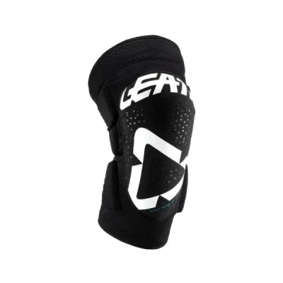 Leatt Nakolanniki Ochraniacze Kolan 3Df 5.0 Knee Guard White/Black Biały/Czarny S/M Leatt Nakolanniki Ochraniacze Kolan 3Df 5.0 Knee Guard White/Black Biały/Czarny S/M