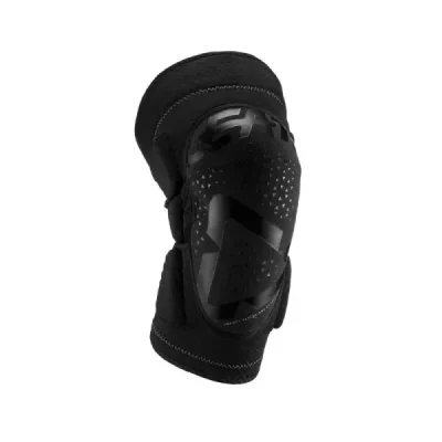Leatt Nakolanniki Ochraniacze Kolan 3Df 5.0 Knee Guard Black Czarny S/M Leatt Nakolanniki Ochraniacze Kolan 3Df 5.0 Knee Guard Black Czarny S/M