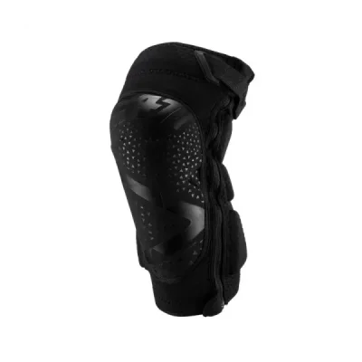 Leatt Nakolanniki Ochraniacze Kolan 3Df 5.0 Zip Knee Guard Black Czarny Xxl Leatt Nakolanniki Ochraniacze Kolan 3Df 5.0 Zip Knee Guard Black Czarny Xxl