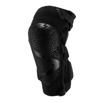Leatt Nakolanniki Ochraniacze Kolan 3Df 5.0 Zip Knee Guard Black Czarny L/Xl Leatt Nakolanniki Ochraniacze Kolan 3Df 5.0 Zip Knee Guard Black Czarny L/Xl