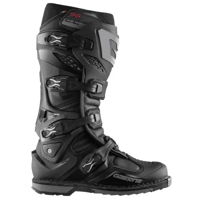 Gaerne Buty Cross/Enduro Model Sg-22 Black Czarny 43 Gaerne Buty Cross/Enduro Model Sg-22 Black Czarny 43