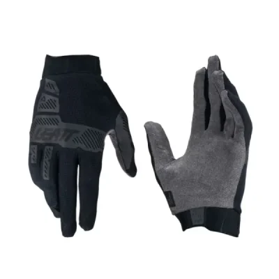Leatt Rękawice Moto 1.5 Gripr Glove Stealth Czarny S Leatt Rękawice Moto 1.5 Gripr Glove Stealth Czarny S