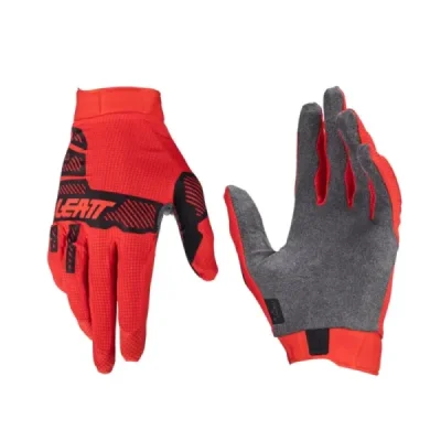 Leatt Rękawice Moto 1.5 Gripr Glove Red Czerwony/Czarny S Leatt Rękawice Moto 1.5 Gripr Glove Red Czerwony/Czarny S