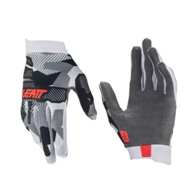 Leatt Rękawice Moto 1.5 Gripr Glove Forge Czarny/Szary/Biały Xl Leatt Rękawice Moto 1.5 Gripr Glove Forge Czarny/Szary/Biały Xl