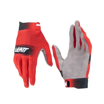 Leatt Rękawice Moto 2.5 X-Flow Glove Red Czerwony/Czarny L Leatt Rękawice Moto 2.5 X-Flow Glove Red Czerwony/Czarny L