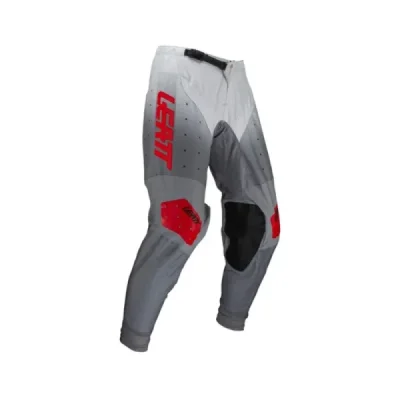 Leatt Spodnie Moto 4.5 Pants Forge Czarny/Szary/Czerwony L Leatt Spodnie Moto 4.5 Pants Forge Czarny/Szary/Czerwony L